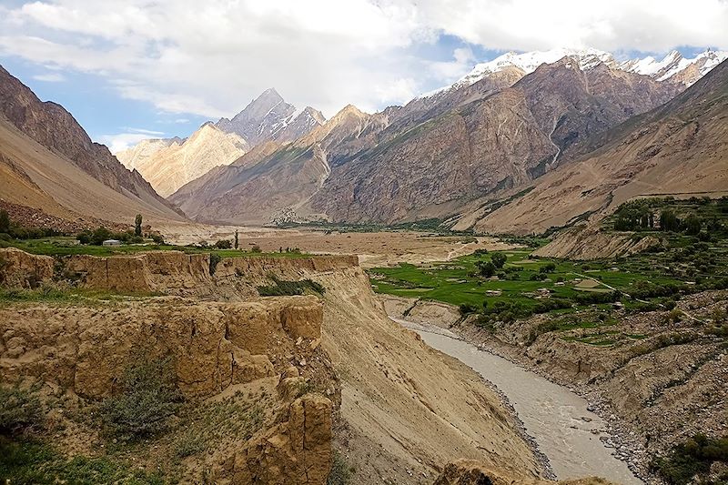 Askoli - Vallée de Shigar - Pakistan
