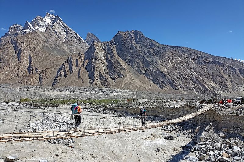 Baltoro/K2 : les cathédrales du Karakoram