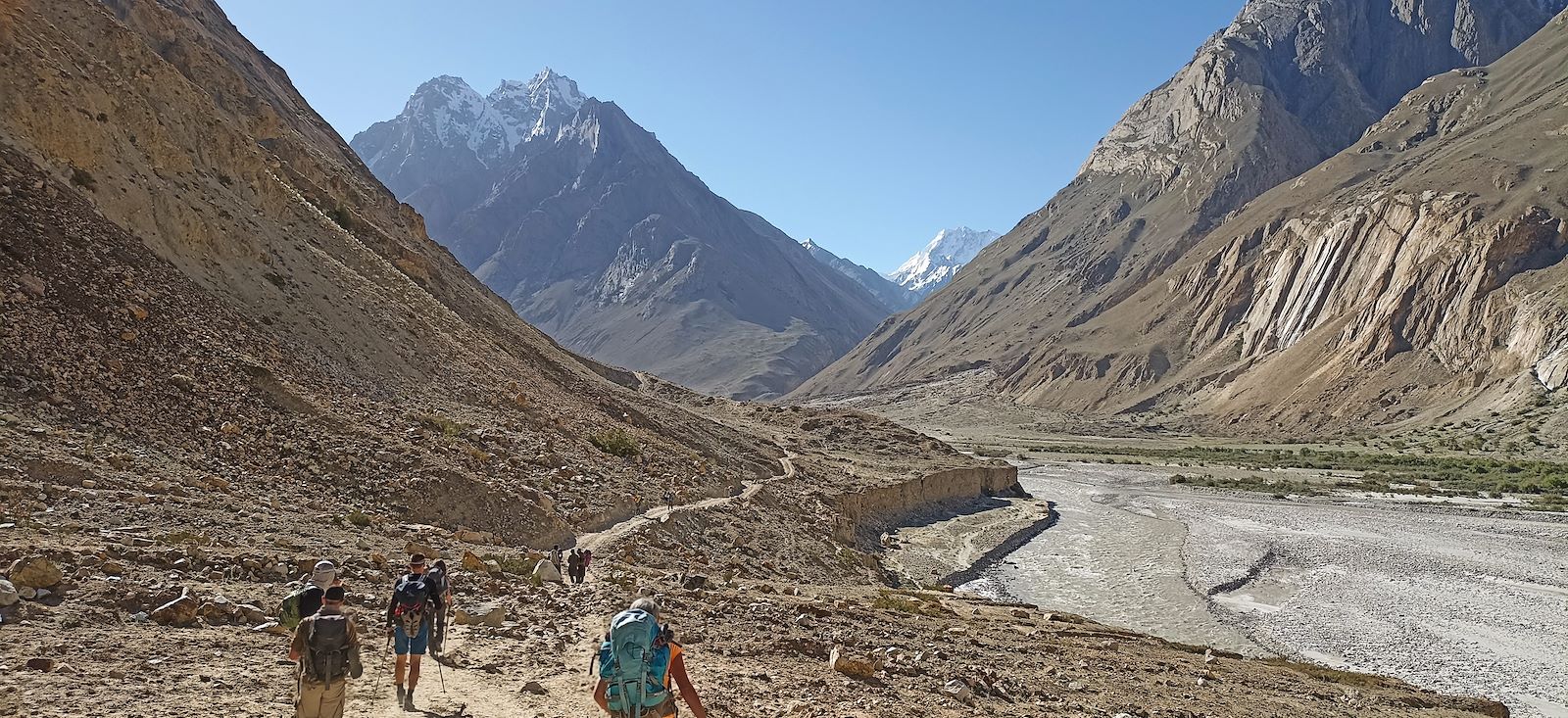 Image Baltoro/K2 : les cathédrales du Karakoram