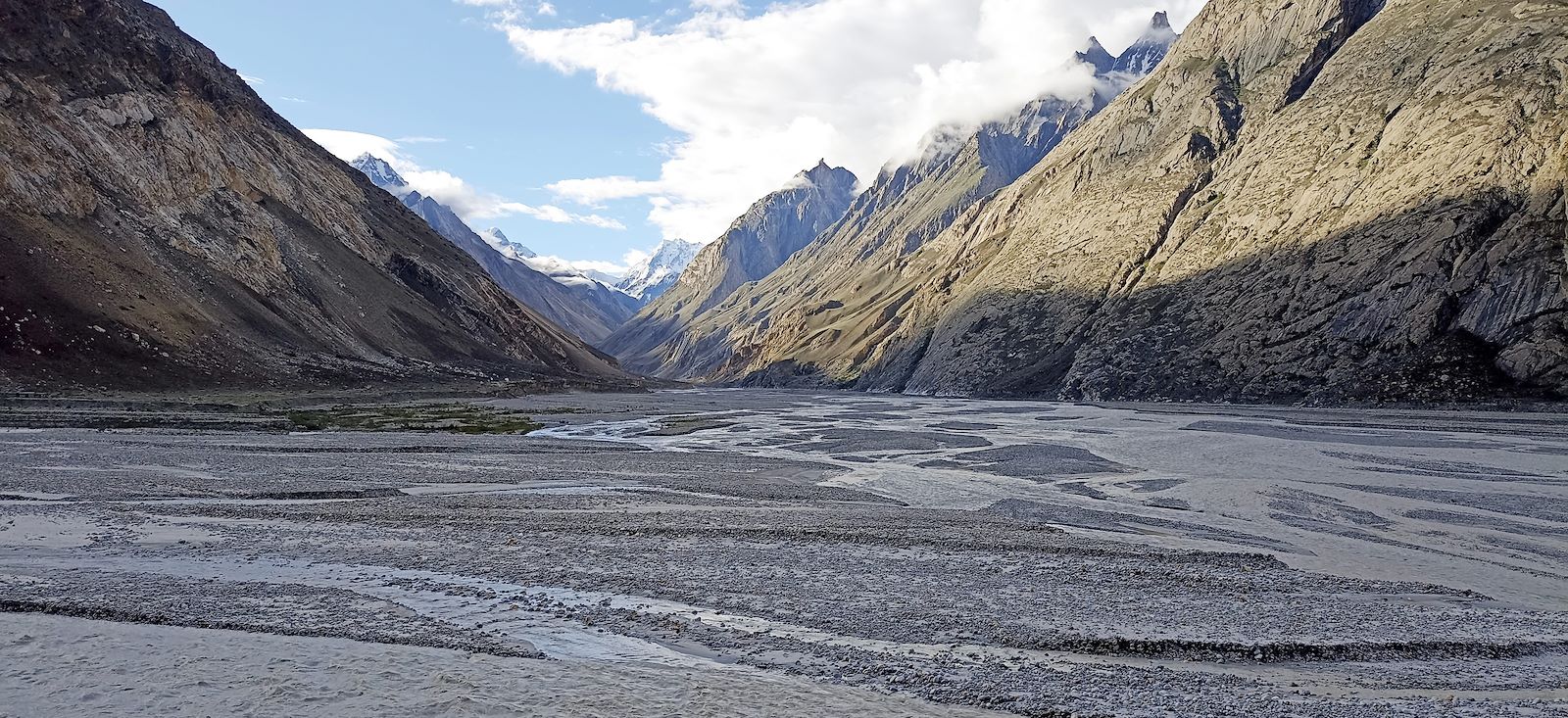 Image Baltoro/K2 : les cathédrales du Karakoram