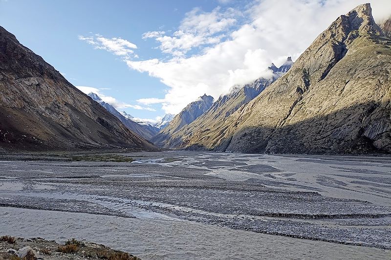 Trek de Jola à Paiju - Chaîne du Karakorum - Pakistan