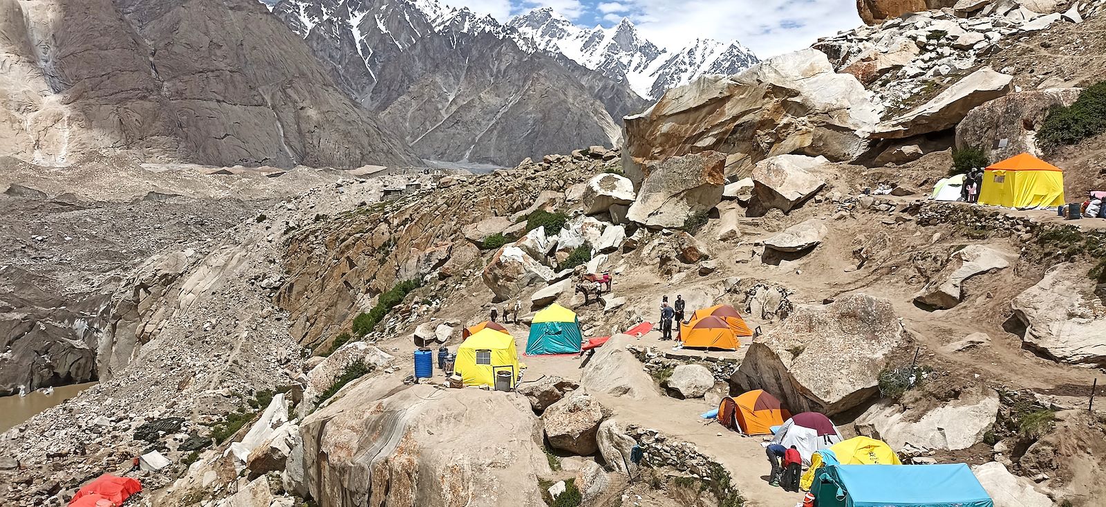 Image Baltoro/K2 : les cathédrales du Karakoram