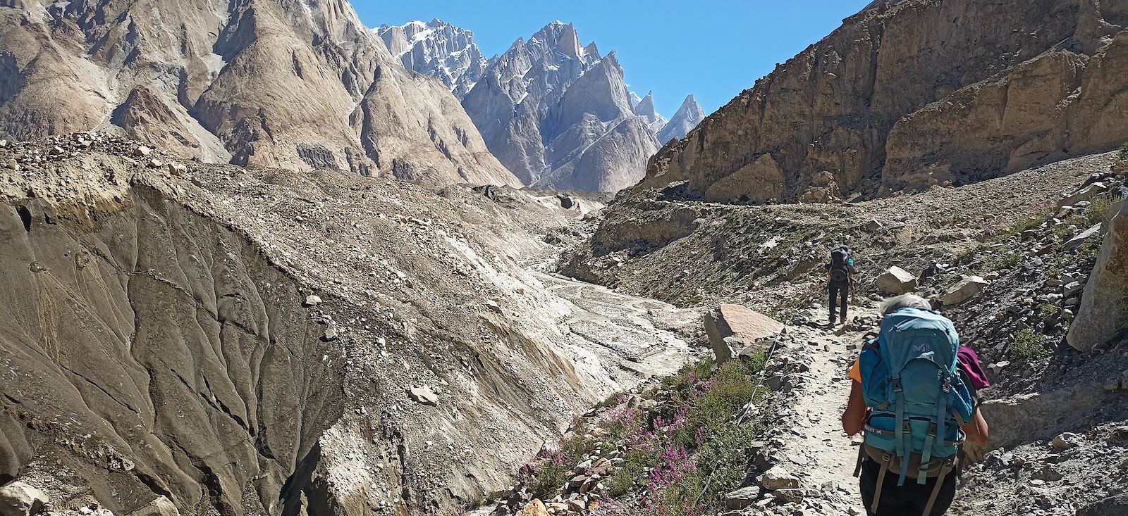 Image Baltoro/K2 : les cathédrales du Karakoram