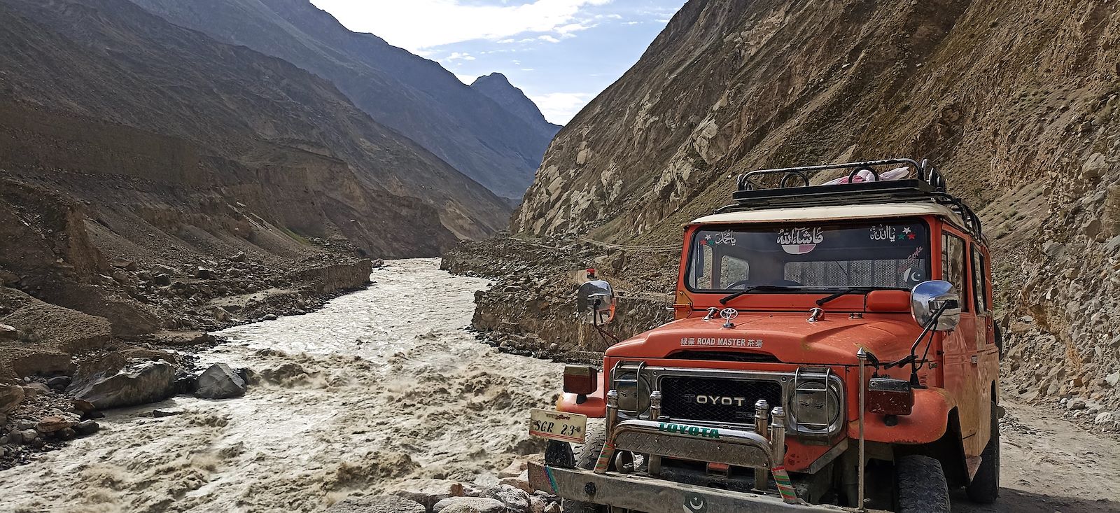 Image Baltoro/K2 : les cathédrales du Karakoram