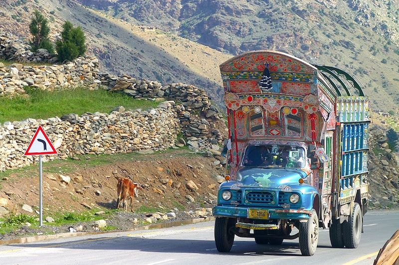 Pakistan, les vallées perdues d'Alexandre