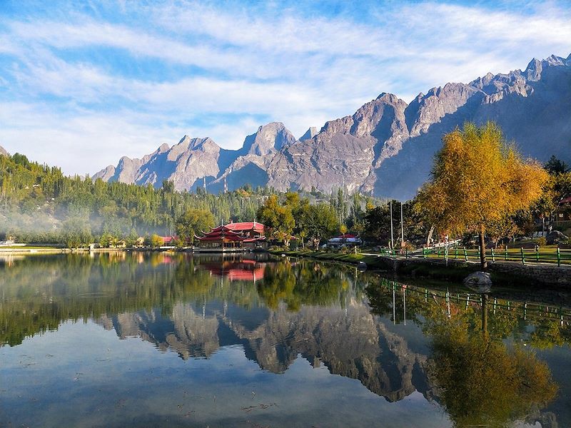 Lac Kachura - Skardu - Pakistan