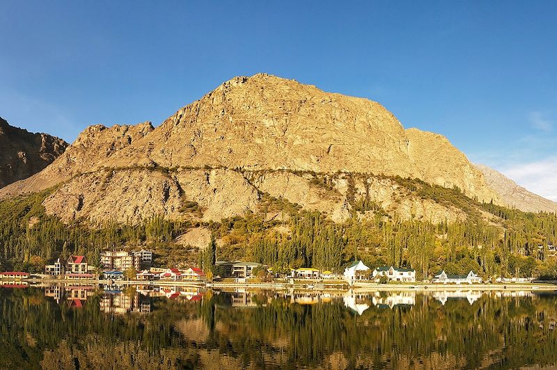 Pakistan, les vallées perdues d'Alexandre