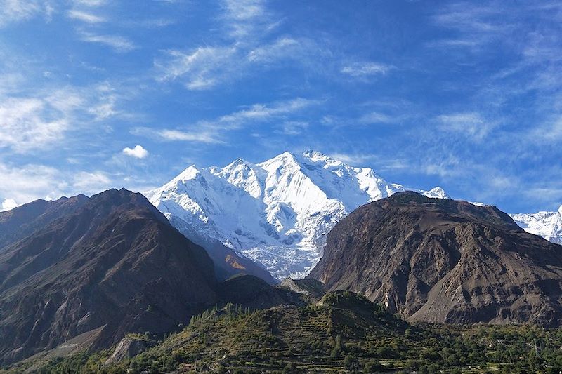 Pakistan, les vallées perdues d'Alexandre