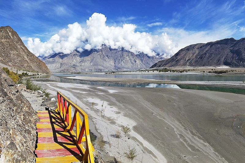 Pakistan, les vallées perdues d'Alexandre