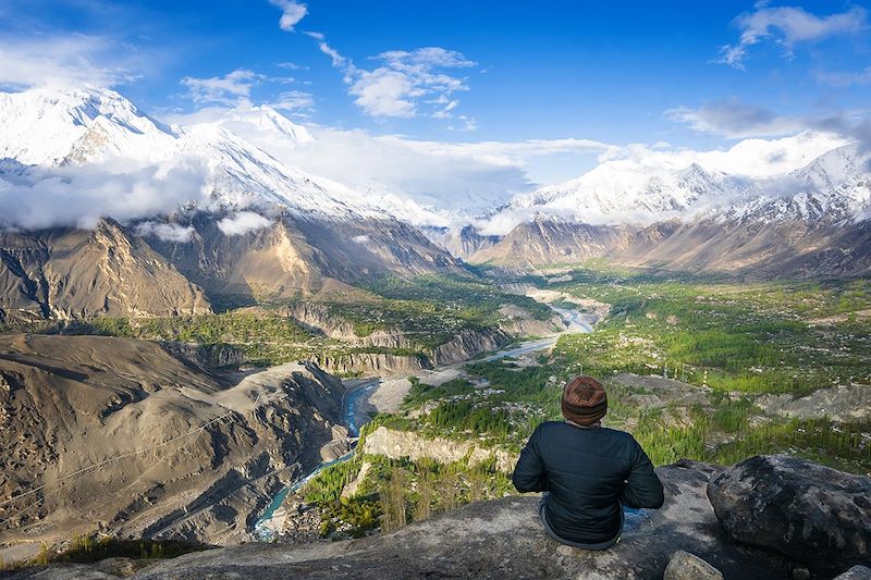 Vallée de Hunza - Gilgit-Baltistan - Pakistan