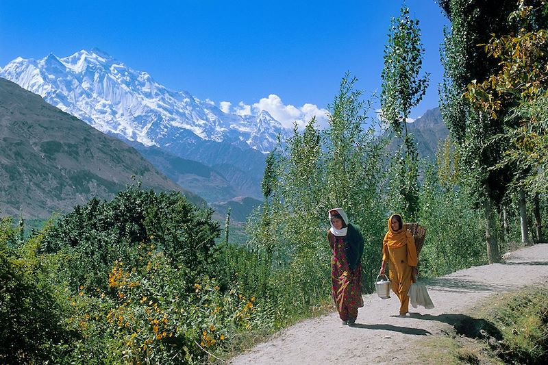 Pakistan, les vallées perdues d'Alexandre