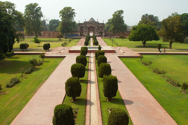 Hazuri Bagh - Lahore - Pakistan