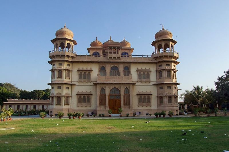 Palais de Mohatta - Karachi - Pakistan