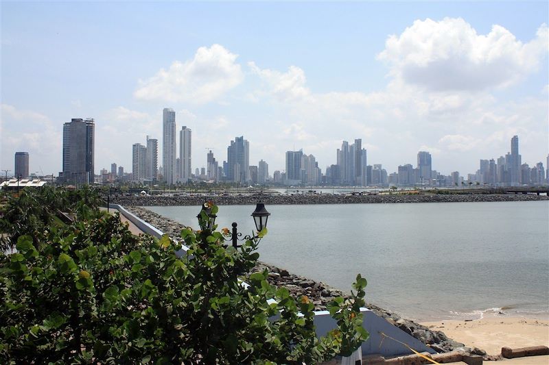 Panama City - Casco Viejo - Panama