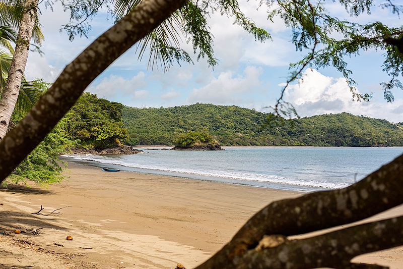 Plage de Santa Catalina - Panama