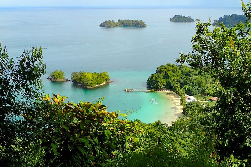 Parque Nacional de Isla Coiba - Panama