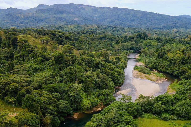 Río Luis - Veraguas - Panama