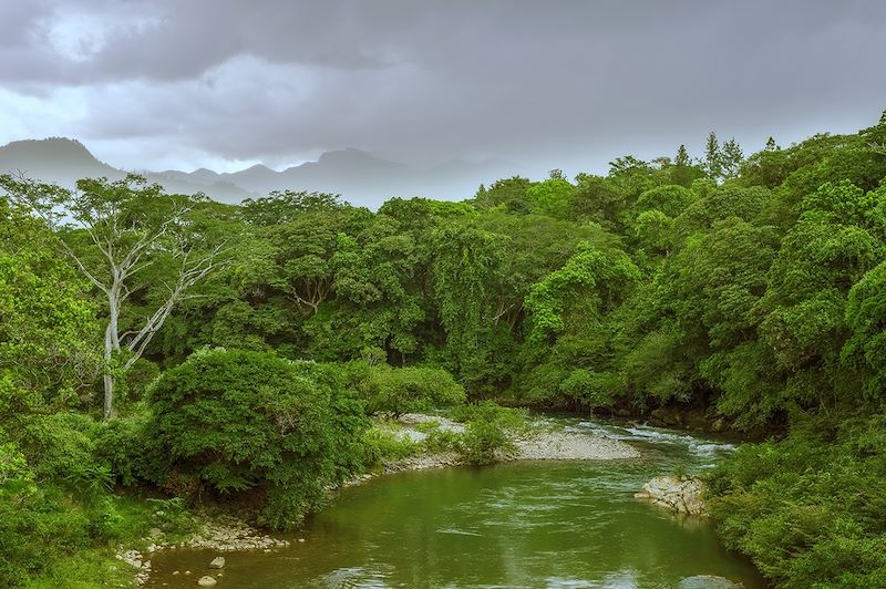Parc national de Santa Fe - Panama