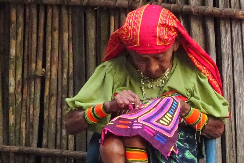 Armila - Isla San Blas - Panama