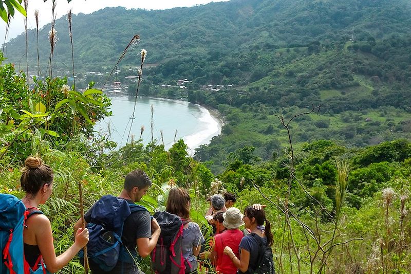 Randonnée vers le village d'Armila - Panama