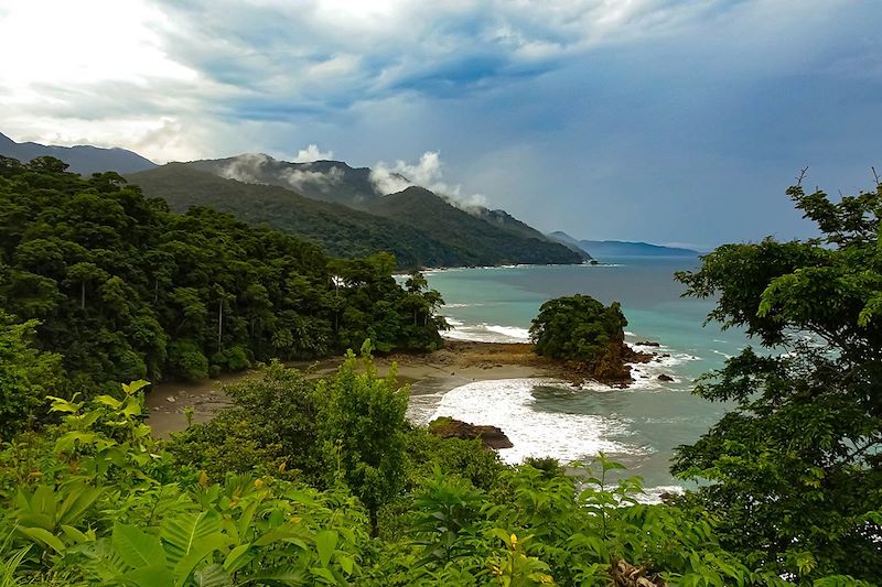 Playa Muerto - Chepigana - Panama