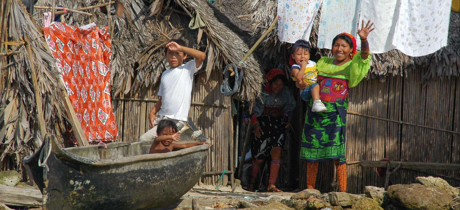 Voyage découverte - Panama : Une aventure Guna