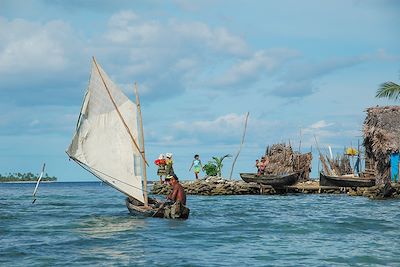 voyage La jungle, la mer & les indiens