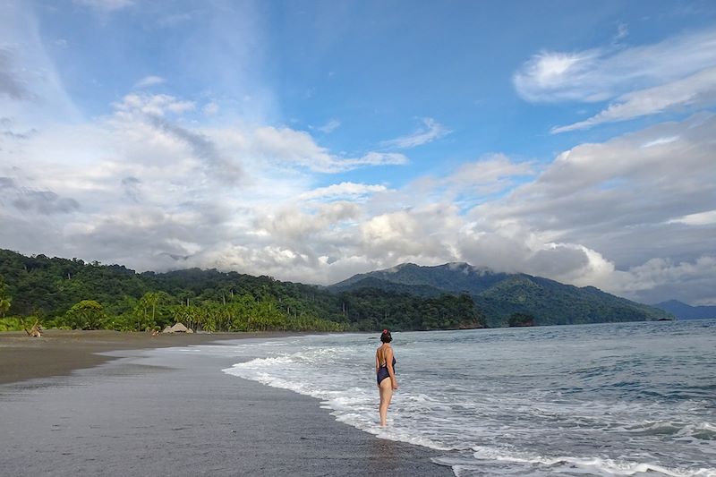 Playa Muerto - Panama