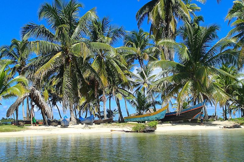 Mamitupu - Îles des San Blas - Panama