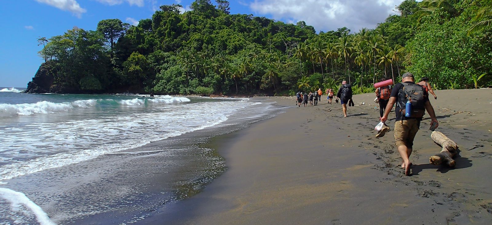 Image La jungle, la mer & les indiens