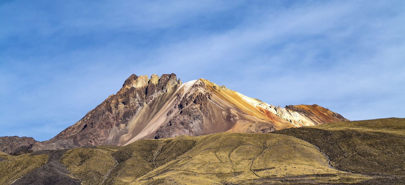 Image L'odyssée des Andes, version rando !