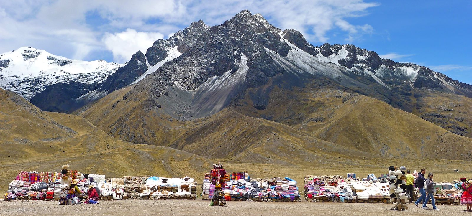 Image L'odyssée des Andes, version rando !