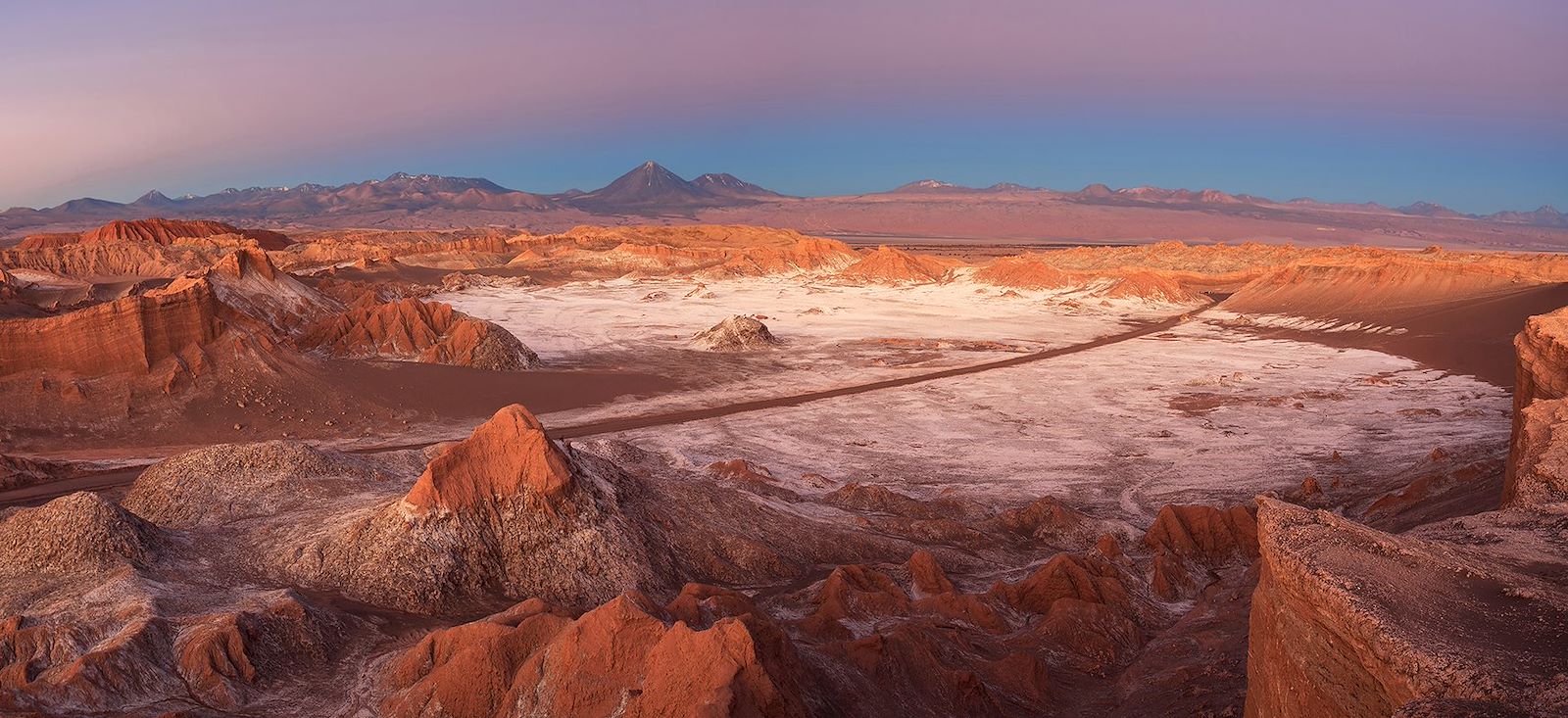 Image L'odyssée des Andes, version rando !