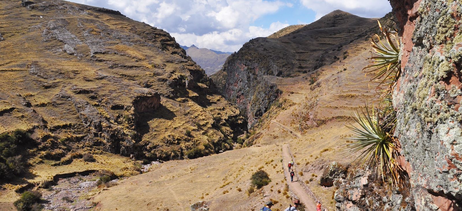 Image L'odyssée des Andes, version rando !