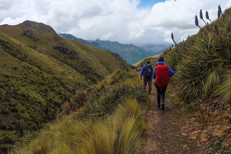 Trek de Huchuy Qosqo - Pérou