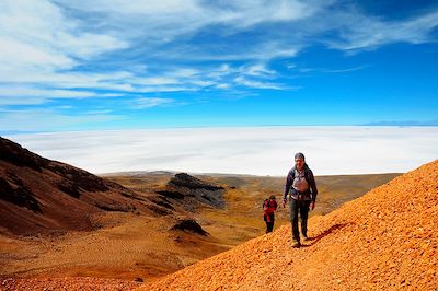 voyage L'odyssée des Andes, version rando !