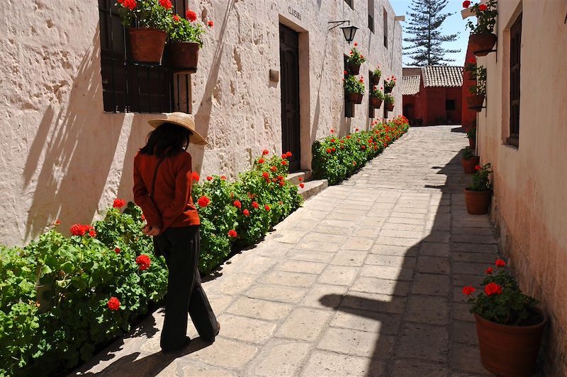 Arequipa - Pérou