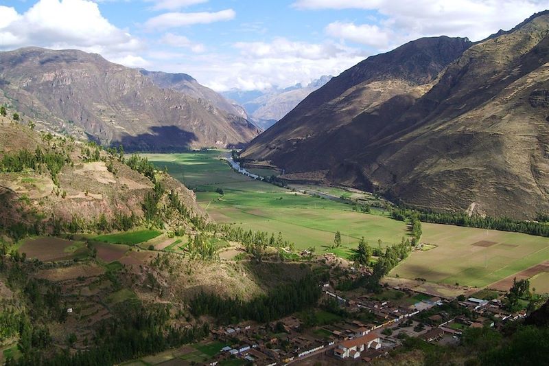 Pisac - Vallée sacrée - Pérou