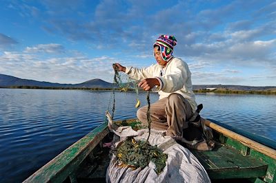 voyage Pacifique, Andes & Amazonie