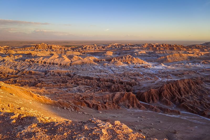 Vallée de la Lune - Désert d'Atacama - Chili