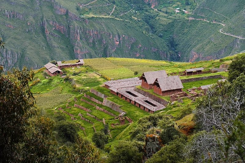 Trek de Huchuy Qosqo - Pérou