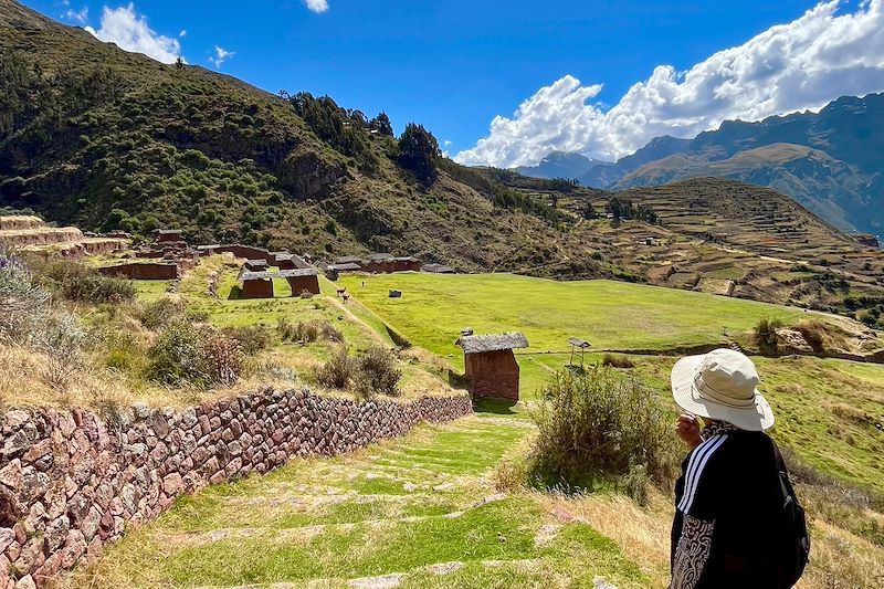 Trek de Huchuy Qosqo - Département de Cuzco - Pérou