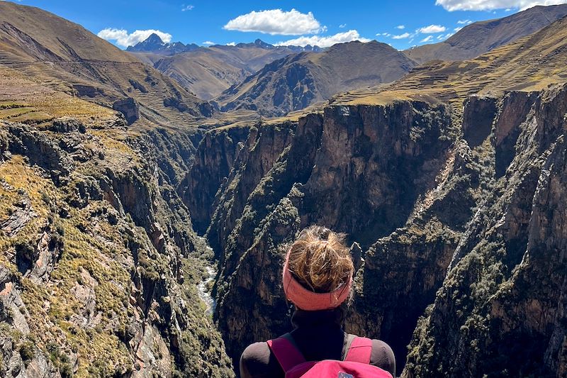 Canyon d'Ananiso - Département de Cuzco - Pérou