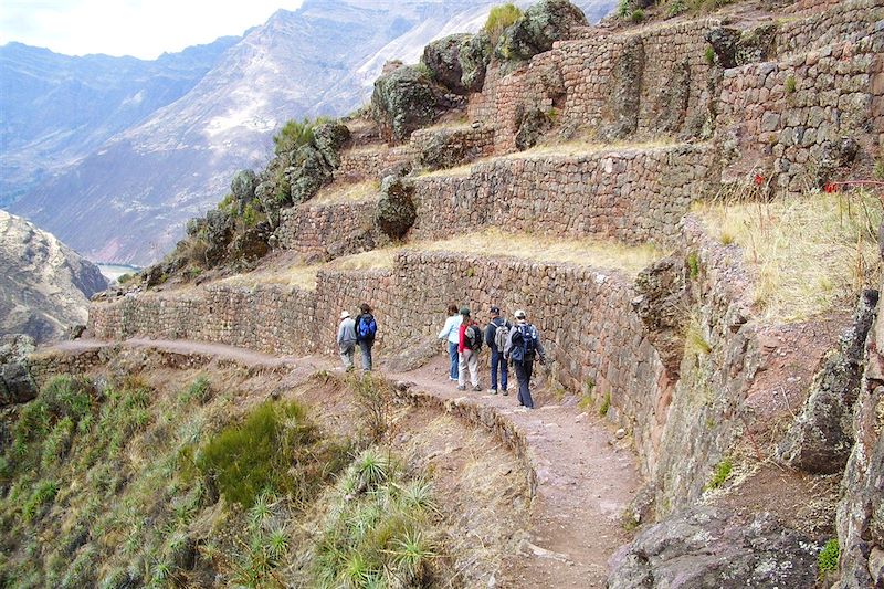 Pisac - Vallée sacrée - Pérou