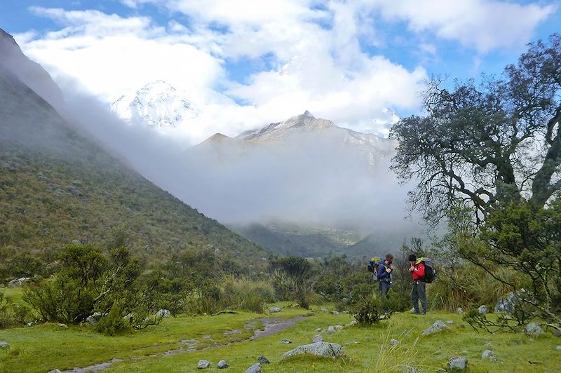 Trek de la Laguna 69 - Cordillère Blanche - Pérou
