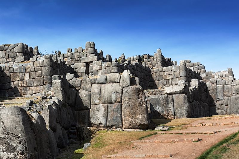 Sacsayhuamán - Région de Cuzco - Pérou