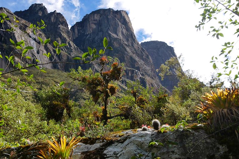Sentier Maria Josefa - Parc National du Huascaran - Pérou