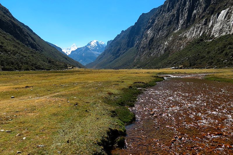 Quilcayhuanca - Ancash - Pérou
