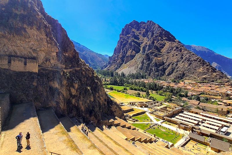 Ollantaytambo - Région de Cuzco - Pérou