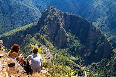 La Cordillère Blanche & le Machu Picchu